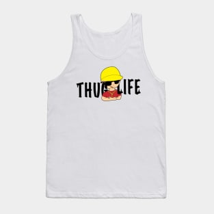 thug life Tank Top